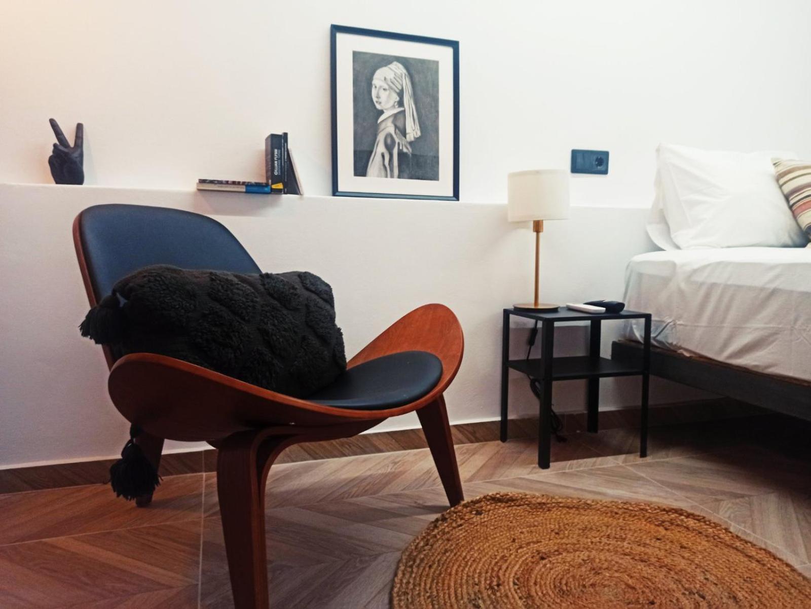 Down Town Luxurious Apartments 7 亚历山德鲁波利斯 外观 照片