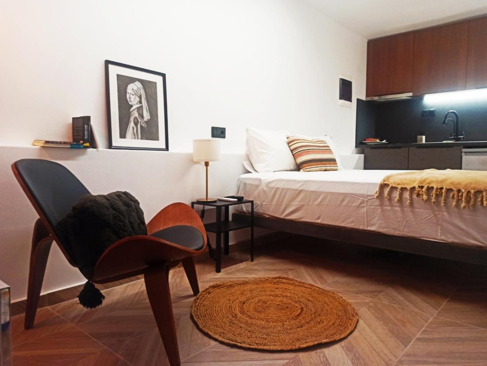 Down Town Luxurious Apartments 7 亚历山德鲁波利斯 外观 照片